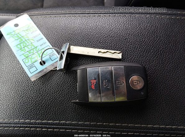 KNDCD3LD3K5331324 2019 KIA NIRO PLUG-IN HYBRID Silver Вид панелі приладів