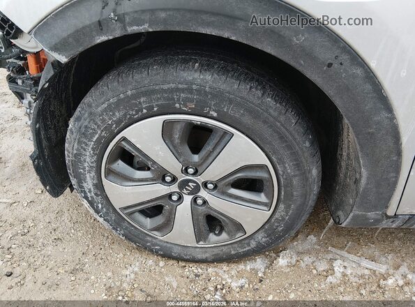 KNDCD3LD3K5331324 2019 KIA NIRO PLUG-IN HYBRID Silver 