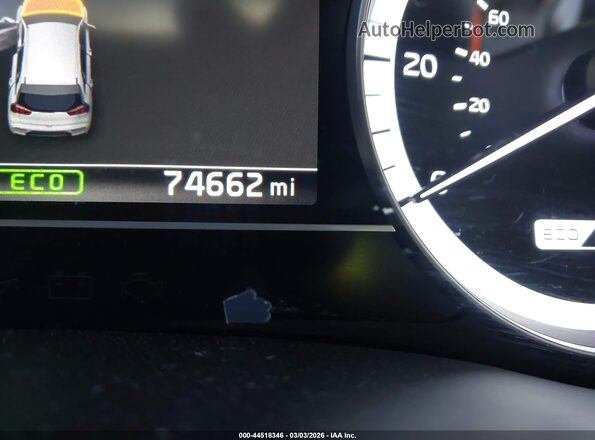 KNDCD3LD4K5303872 2019 KIA NIRO PLUG-IN HYBRID White 