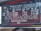 2019 Kia Niro Plug-in Hybrid Ex Black vin: KNDCD3LD5K5289691