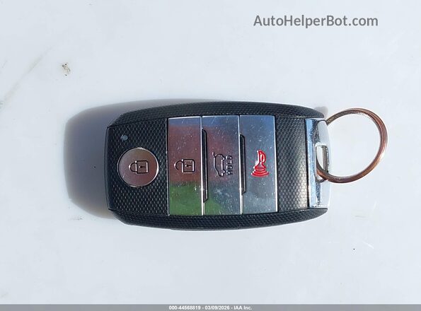 KNDCD3LD5K5289691 2019 KIA NIRO PLUG-IN HYBRID Black Dashboard view