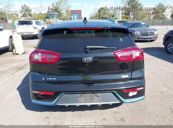 KNDCD3LD5K5289691 2019 KIA NIRO PLUG-IN HYBRID Black 