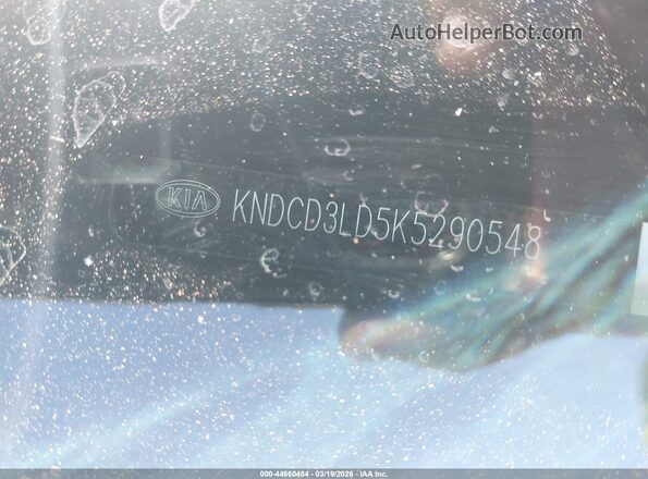 KNDCD3LD5K5290548 2019 KIA NIRO PLUG-IN HYBRID White Շարժիչի բաժամունքի տեսք