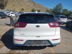 2019 Kia Niro Plug-in Hybrid Ex White vin: KNDCD3LD5K5290548