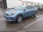 2022 Kia Niro Plug-in Hybrid Ex Blue vin: KNDCD3LDXN5547580