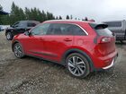 2019 Kia Niro Touring Красный vin: KNDCE3LC1K5259396