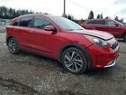 2019 Kia Niro Touring Красный vin: KNDCE3LC1K5259396