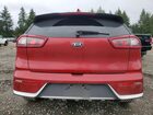 2019 Kia Niro Touring Красный vin: KNDCE3LC1K5259396