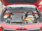 2019 Kia Niro Touring Красный vin: KNDCE3LC1K5259396