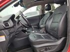 2019 Kia Niro Touring Красный vin: KNDCE3LC1K5259396