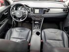 2019 Kia Niro Touring Красный vin: KNDCE3LC1K5259396