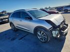 2019 Kia Niro Touring Серебряный vin: KNDCE3LC1K5275887