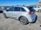 2019 Kia Niro Touring Серебряный vin: KNDCE3LC1K5275887