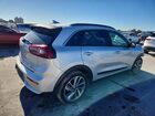 2019 Kia Niro Touring Серебряный vin: KNDCE3LC1K5275887