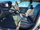 2019 Kia Niro Touring Серебряный vin: KNDCE3LC1K5275887