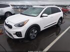 2021 Kia Niro Ex Premium Белый vin: KNDCE3LC2M5484008