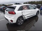 2021 Kia Niro Ex Premium Белый vin: KNDCE3LC2M5484008