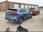 2021 Kia Niro Ex Premium Blue vin: KNDCE3LC4M5486701