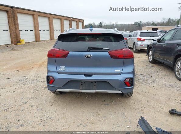 KNDCE3LC4M5486701 2021 KIA NIRO Blue 