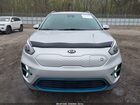 2020 Kia Niro Ev Ex Premium Silver vin: KNDCE3LG0L5037582