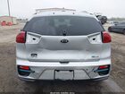 2020 Kia Niro Ev Ex Premium Silver vin: KNDCE3LG0L5037582