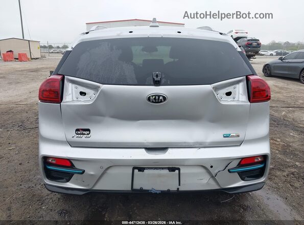 KNDCE3LG0L5037582 2020 KIA NIRO EV Silver 