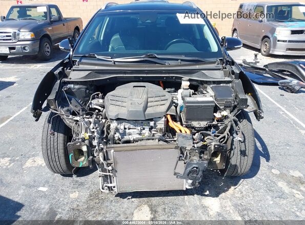 KNDCE3LG2K5025951 2019 KIA NIRO EV Черный Вид спереди