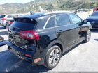 2019 Kia Niro Ev Ex Premium Черный vin: KNDCE3LG2K5025951