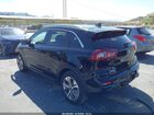 2019 Kia Niro Ev Ex Premium Черный vin: KNDCE3LG2K5025951