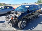 2019 Kia Niro Ev Ex Premium Черный vin: KNDCE3LG2K5025951