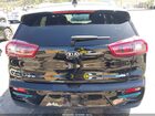 2019 Kia Niro Ev Ex Premium Черный vin: KNDCE3LG2K5025951
