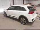 2022 Kia Niro Ev Ex Premium Белый vin: KNDCE3LG5N5138104