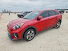 2021 Kia Niro Ex Maroon vin: KNDCE3LG7M5099174