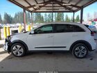 2019 Kia Niro Ev Ex Premium White vin: KNDCE3LG9K5025915