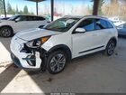 2019 Kia Niro Ev Ex Premium White vin: KNDCE3LG9K5025915
