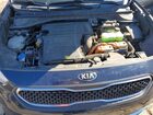 2019 Kia Niro Черный vin: KNDCM3LD2K5331511