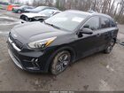 2022 Kia Niro Plug-in Hybrid Lxs Black vin: KNDCM3LD9N5543312 2022 Kia Niro Plug-in Hybrid Lxs Black vin: KNDCM3LD9N5543312