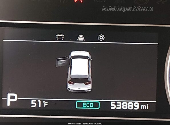 KNDCM3LD9N5543312 2022 KIA NIRO PLUG-IN HYBRID Black 