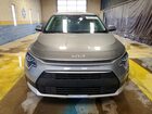 2026 Kia Niro Lx Gray vin: KNDCP3LE0T5324669