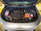 2026 Kia Niro Lx Gray vin: KNDCP3LE0T5324669