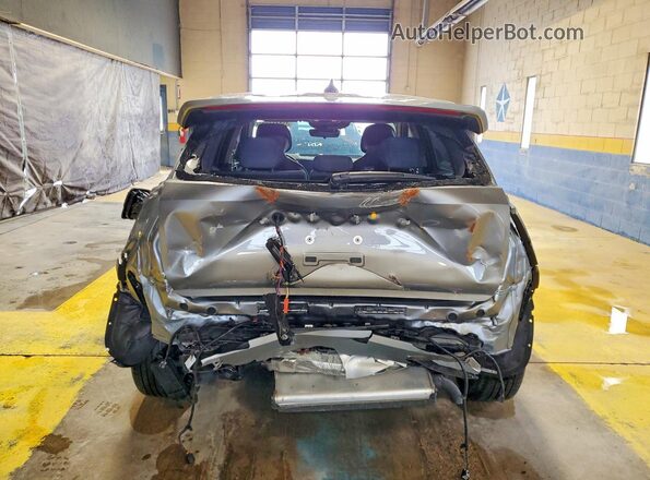 KNDCP3LE0T5324669 2026 KIA NIRO Gray Vista trasera