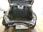 2026 Kia Niro Lx Gray vin: KNDCP3LE0T5324669 Damage: Rear Bumper Reinforcement, Broken, Replacement Required