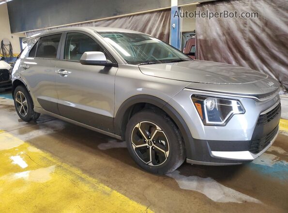 KNDCP3LE0T5324669 2026 KIA NIRO Gray 