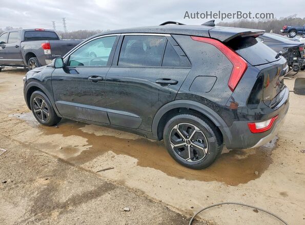 KNDCP3LE0T5332500 2026 KIA NIRO Black Հետևի ձախ