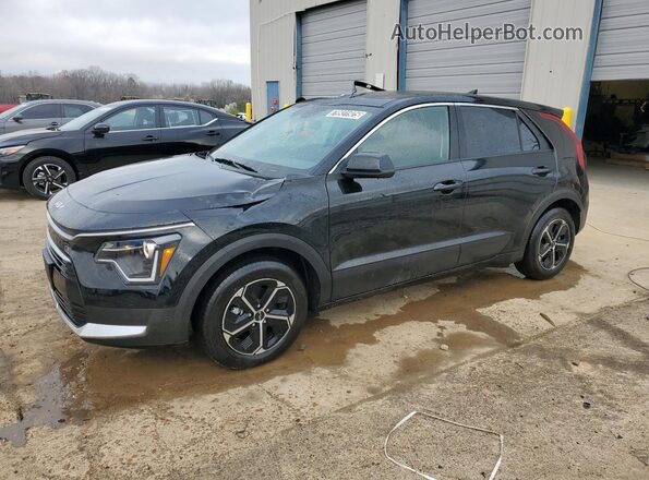 KNDCP3LE0T5332500 2026 KIA NIRO Black Սալոնի 360 աստիճան տեսք