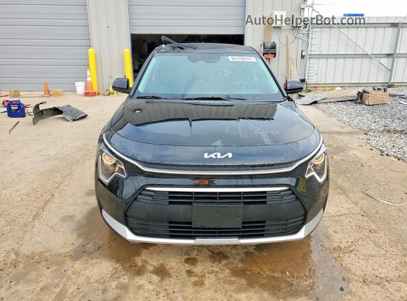 KNDCP3LE0T5332500 2026 KIA NIRO Black Դիմացի տեսք