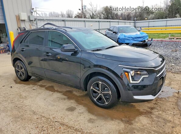 KNDCP3LE0T5332500 2026 KIA NIRO Black Առջևի աջ