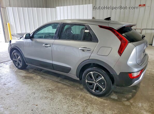 KNDCP3LE1T5327306 2026 KIA NIRO Gray უკანა მარცხენა