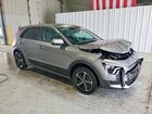 2026 Kia Niro Lx Gray vin: KNDCP3LE1T5327306
