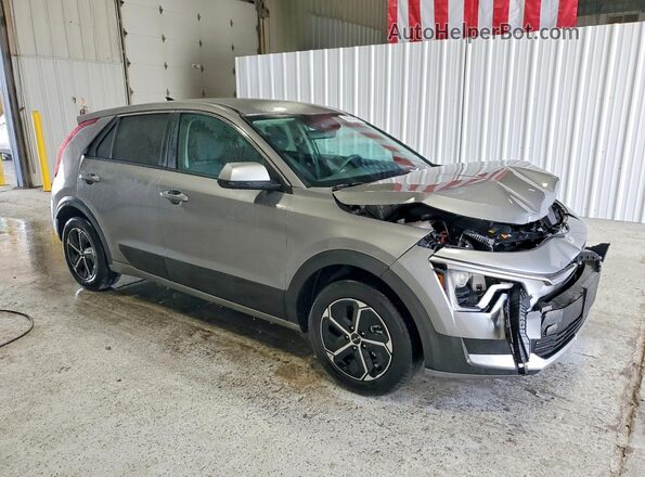 KNDCP3LE1T5327306 2026 KIA NIRO Gray წინა მარჯვენა